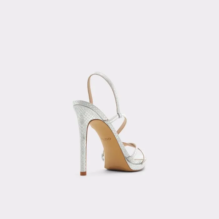 Heels Women ALDO Resurge Strappy Stiletto Sandal 8211 Stiletto Heel