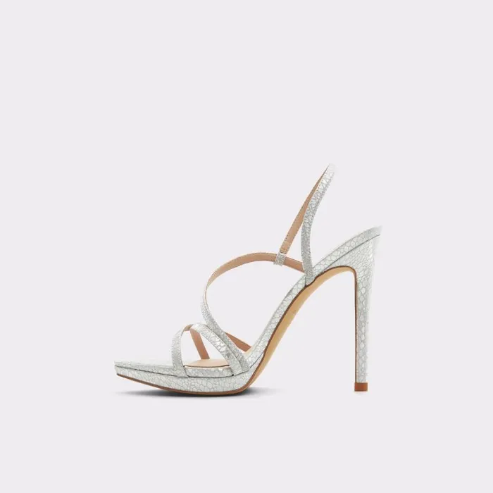 Heels Women ALDO Resurge Strappy Stiletto Sandal 8211 Stiletto Heel