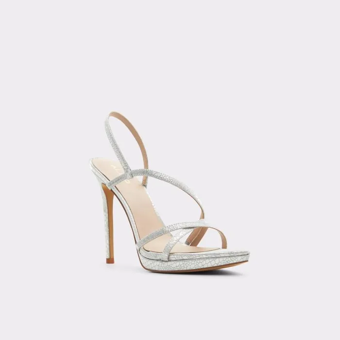 Heels Women ALDO Resurge Strappy Stiletto Sandal 8211 Stiletto Heel