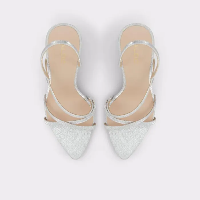 Heels Women ALDO Resurge Strappy Stiletto Sandal 8211 Stiletto Heel