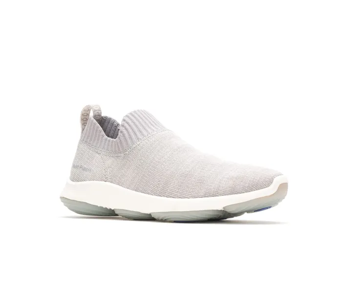 Hush Puppies Sneakers Women Free Cool Grey Knit Hush Puppies Sneakers Women Free Cool Grey Knit