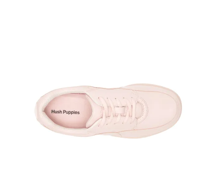 Hush Puppies Walking Shoes Women Power Walker Shrimp Leather Hush Puppies Walking Shoes Women Power Walker Shrimp Leather