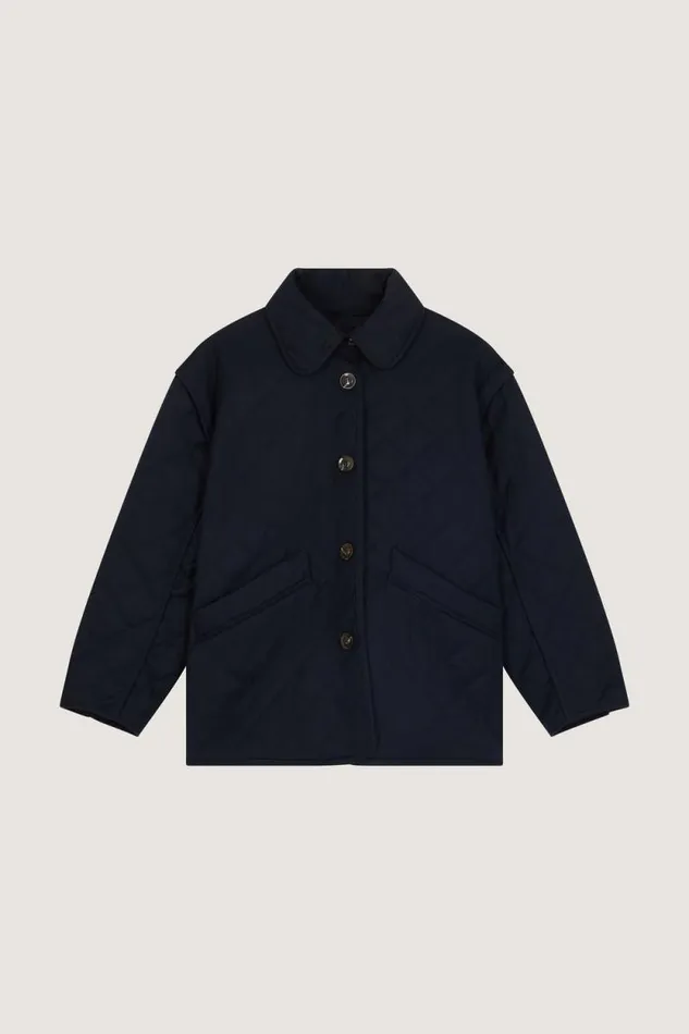 Jackets and Coats Women Soeur RIGA COAT Navy