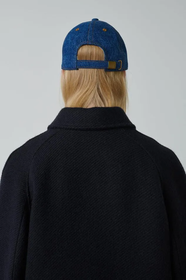 Jackets and Coats Women Soeur SIMBA COAT Navy