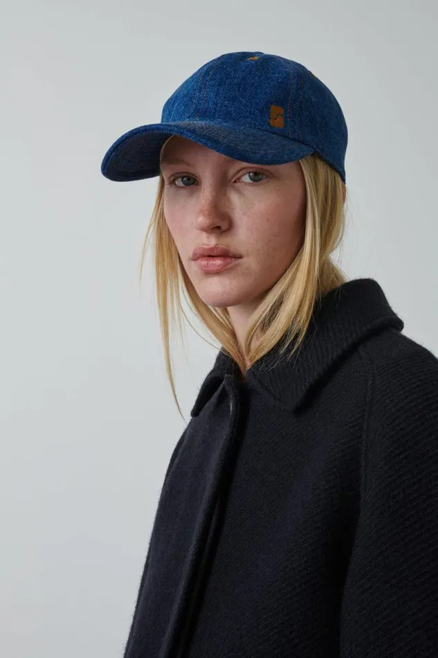 Jackets and Coats Women Soeur SIMBA COAT Navy