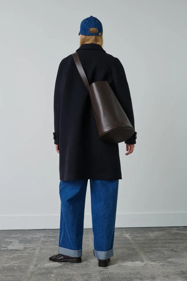 Jackets and Coats Women Soeur SIMBA COAT Navy