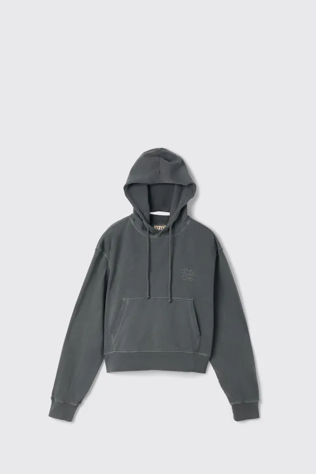 Jersey Women Camper Hoodie Gray Cotton Hoodie Jersey Women Camper Hoodie Gray Cotton Hoodie