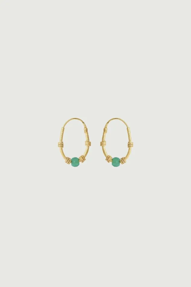 Jewellery Women Soeur ZINC EARRINGS Green