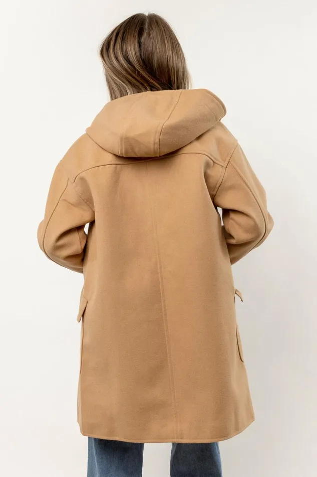 Jolana Jacket In Tan Tan Women Bohme Outerwear