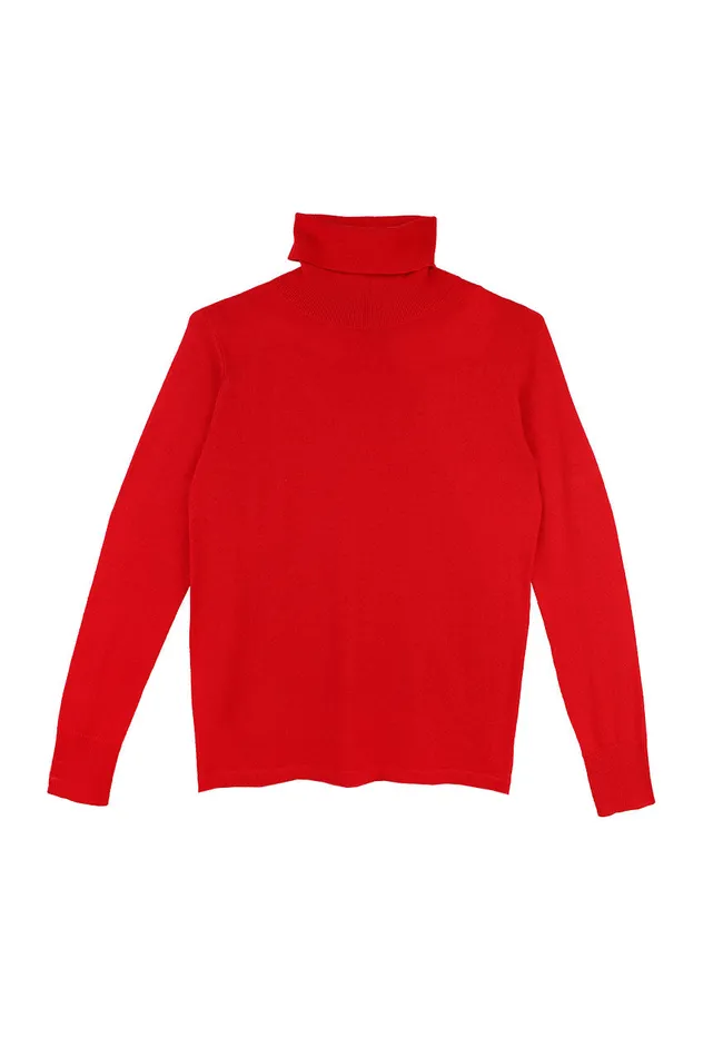 Joshua Knit Garnet Womens LF Markey Tops