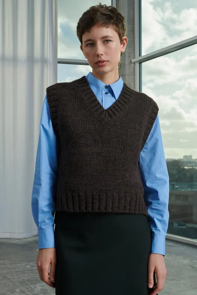 Jumpers and Cardigans Women Soeur WADE JUMPER Brown