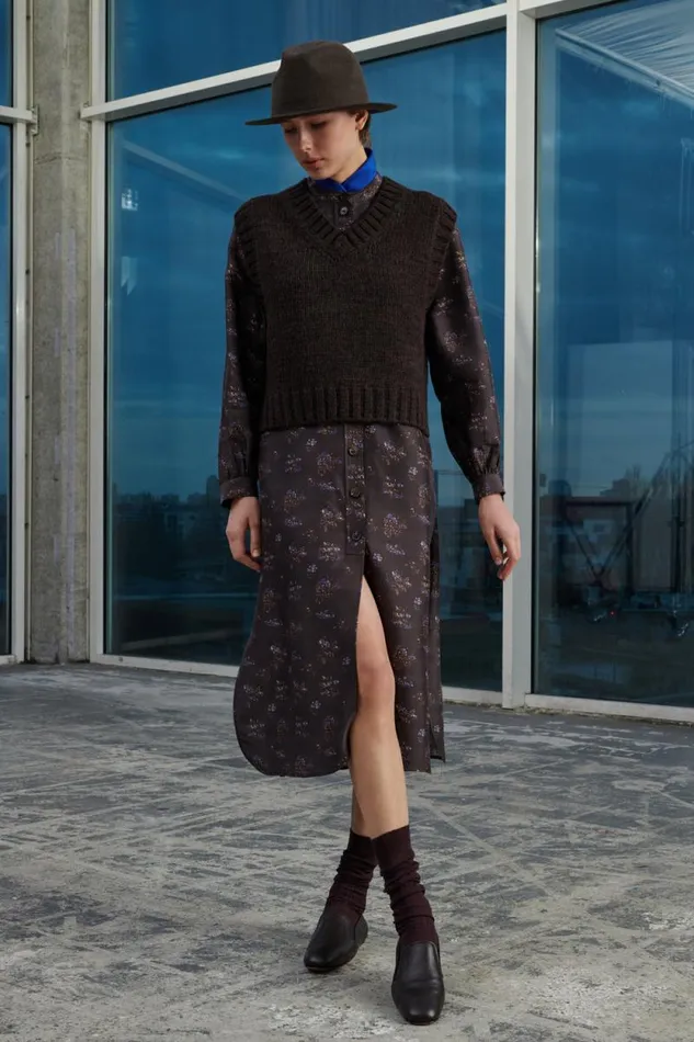 Jumpers and Cardigans Women Soeur WADE JUMPER Brown