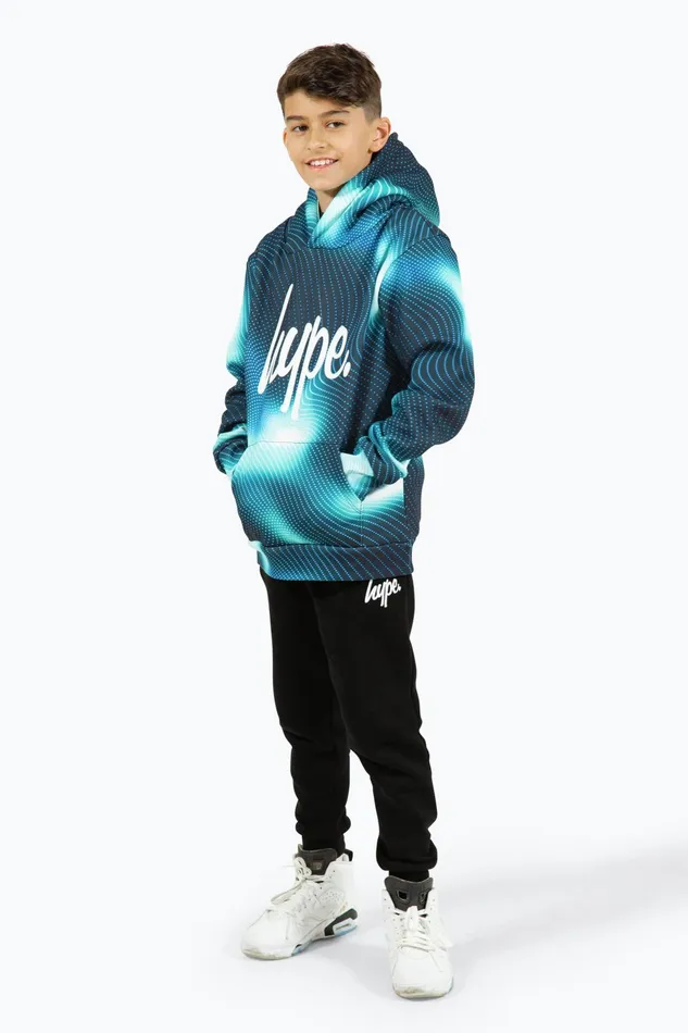 Just Hype Hoodies and Sweatshirts Hype Boys Multi Spectre Hoodie