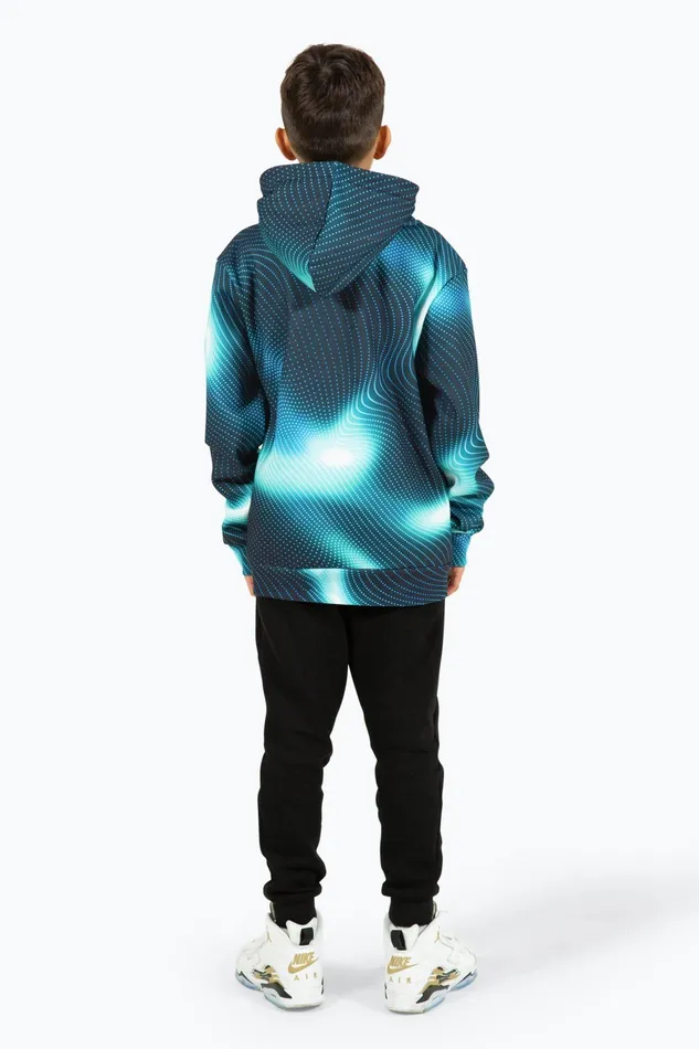Just Hype Hoodies and Sweatshirts Hype Boys Multi Spectre Hoodie
