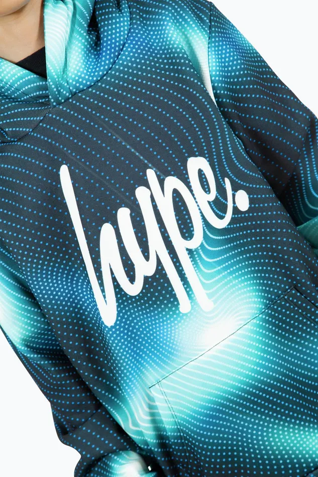 Just Hype Hoodies and Sweatshirts Hype Boys Multi Spectre Hoodie