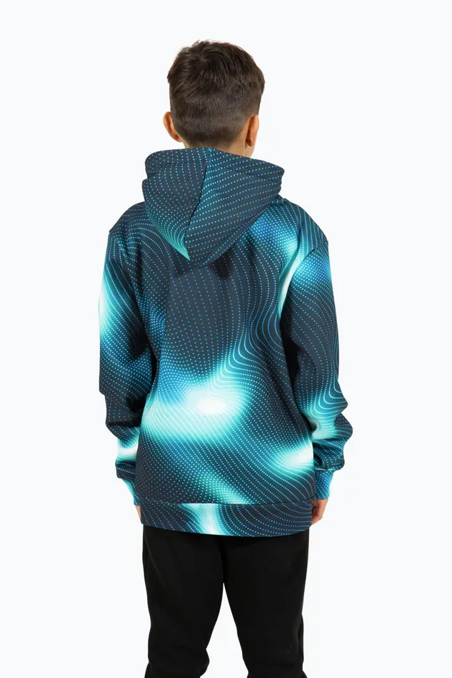 Just Hype Hoodies and Sweatshirts Hype Boys Multi Spectre Hoodie