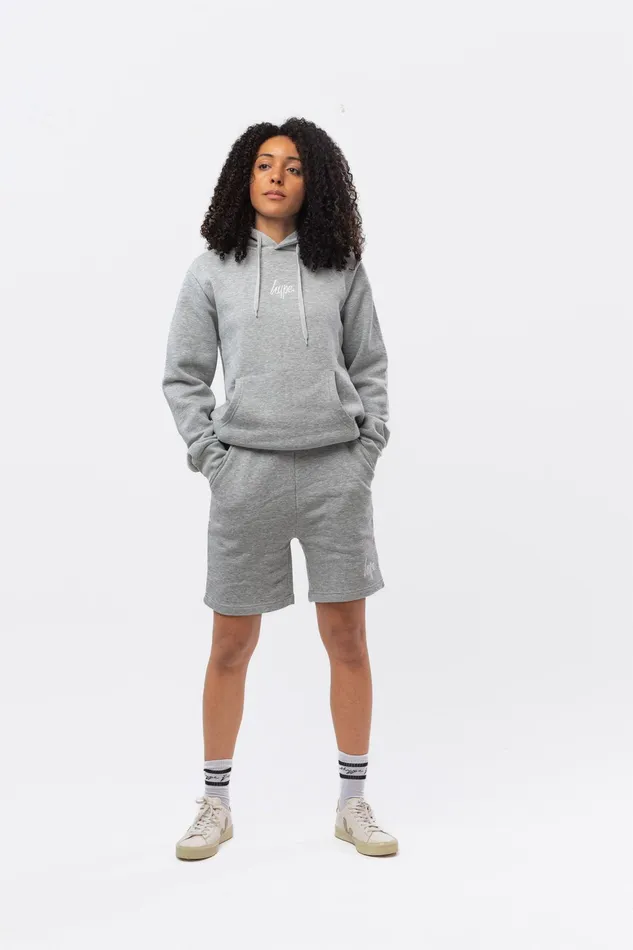 Just Hype Swimwear and Shorts Hype Adults Grey Shorts Just Hype Swimwear and Shorts Hype Adults Grey Shorts
