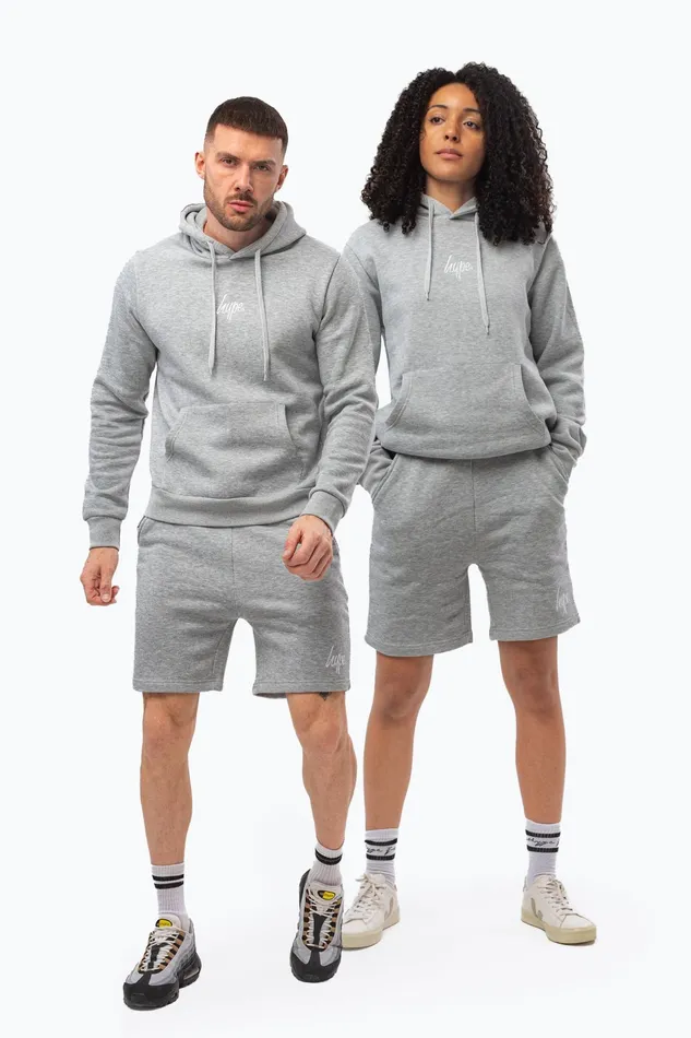 Just Hype Swimwear and Shorts Hype Adults Grey Shorts Just Hype Swimwear and Shorts Hype Adults Grey Shorts