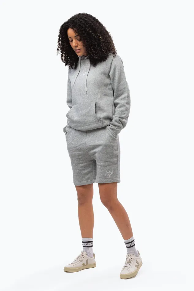 Just Hype Swimwear and Shorts Hype Adults Grey Shorts Just Hype Swimwear and Shorts Hype Adults Grey Shorts