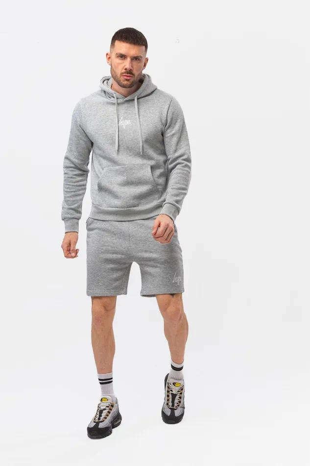 Just Hype Swimwear and Shorts Hype Adults Grey Shorts Just Hype Swimwear and Shorts Hype Adults Grey Shorts