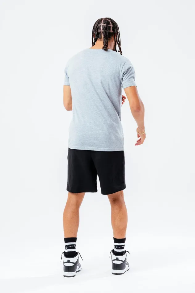 Just Hype Swimwear and Shorts Hype Black Scribble Men039S Shorts