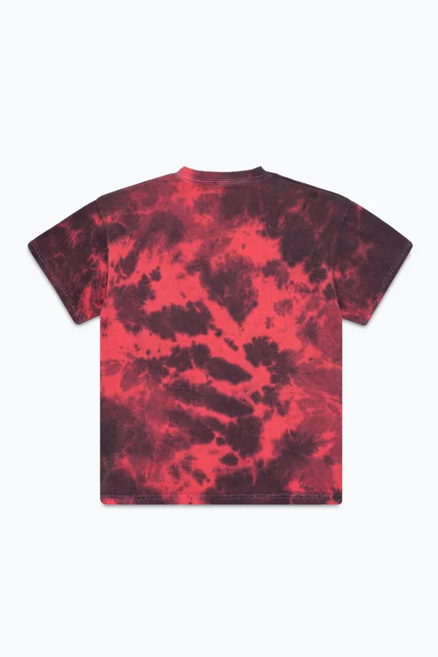 Just Hype TShirts and Vests Harry Potter X Hype Kids Red Gryffindor TShirt
