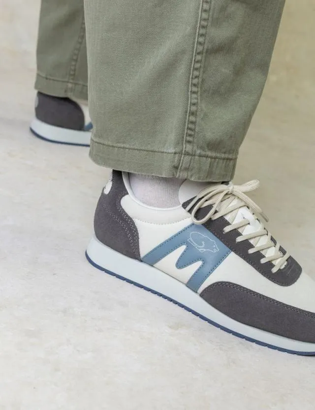 Karhu Albatross 82 Smoked Pearl Ashley Blue F807051 Sneakers Men Albatross 82 Karhu Albatross 82 Smoked Pearl Ashley Blue F807051 Sneakers Men Albatross 82