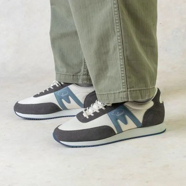 Karhu Albatross 82 Smoked Pearl Ashley Blue F807051 Sneakers Men Albatross 82 Karhu Albatross 82 Smoked Pearl Ashley Blue F807051 Sneakers Men Albatross 82