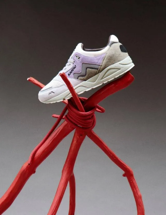 Karhu Aria 95 Mystic Forest Dawn Blue Orchid PetalF803121 Sneakers Men Aria 95 Karhu Aria 95 Mystic Forest Dawn Blue Orchid PetalF803121 Sneakers Men Aria 95