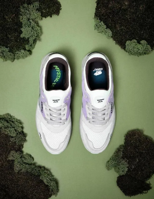 Karhu Aria 95 Mystic Forest Dawn Blue Orchid PetalF803121 Sneakers Men Aria 95 Karhu Aria 95 Mystic Forest Dawn Blue Orchid PetalF803121 Sneakers Men Aria 95