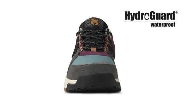 Karhu KARHU Fusion XC Gunmetal Jet Black Waterproof Sneakers Men Fusion XC