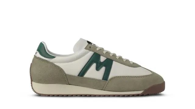 Karhu Mestari Abbey Stone Rain Forest F805078 Sneakers Men Mestari