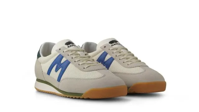 Karhu Mestari Foggy Dew Amparo Blue F805077 Sneakers Men Mestari
