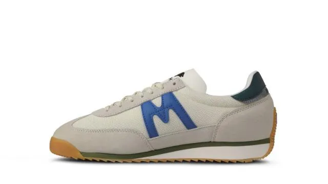 Karhu Mestari Foggy Dew Amparo Blue F805077 Sneakers Men Mestari