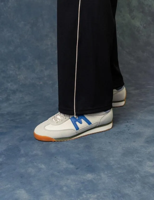 Karhu Mestari Foggy Dew Amparo Blue F805077 Sneakers Men Mestari