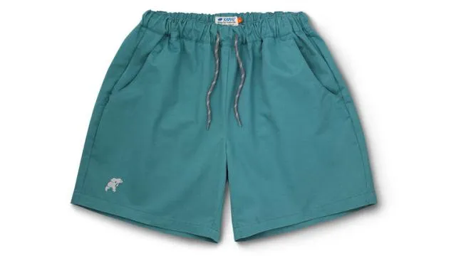 Karhu Trampas Shorts Brittany Blue Foggy Dew Men Shorts