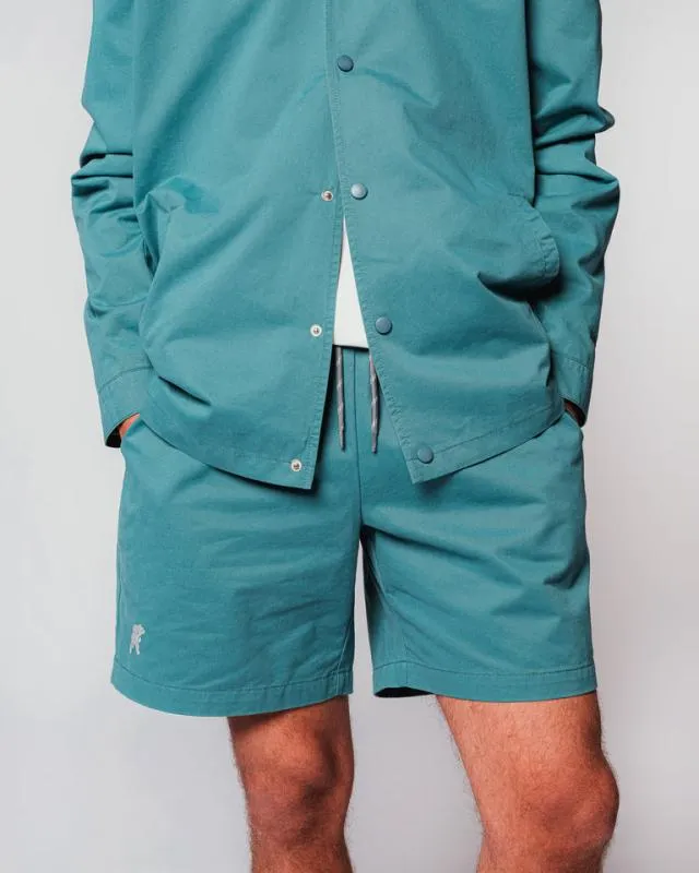 Karhu Trampas Shorts Brittany Blue Foggy Dew Men Shorts