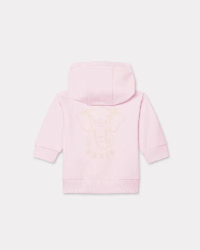 Kids 3piece Cotton Set Faded Pink Kenzo Babies 1 Month 8211 2 Years