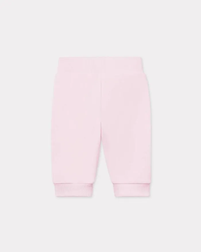 Kids 3piece Cotton Set Faded Pink Kenzo Babies 1 Month 8211 2 Years