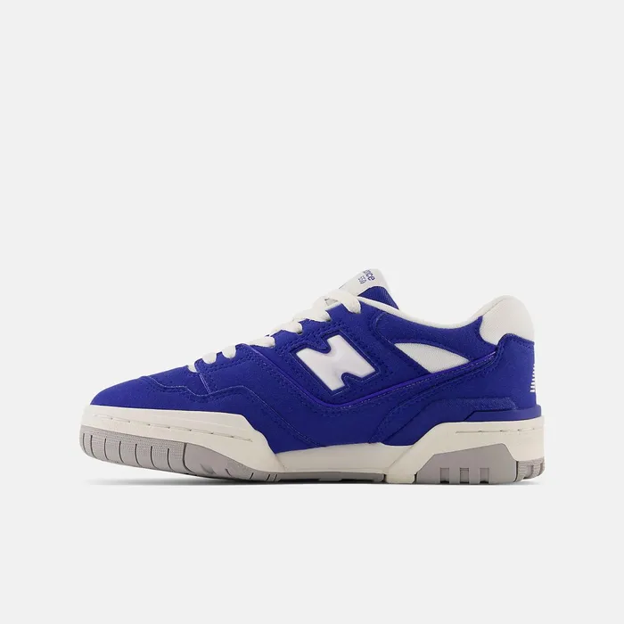 Kids 550 Team Royal With White New Balance Size 35 8211 7