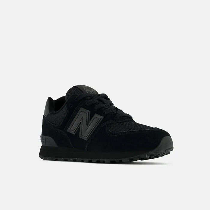 Kids 574 Core Black New Balance Size 105 8211 3 Kids 574 Core Black New Balance Size 105 8211 3