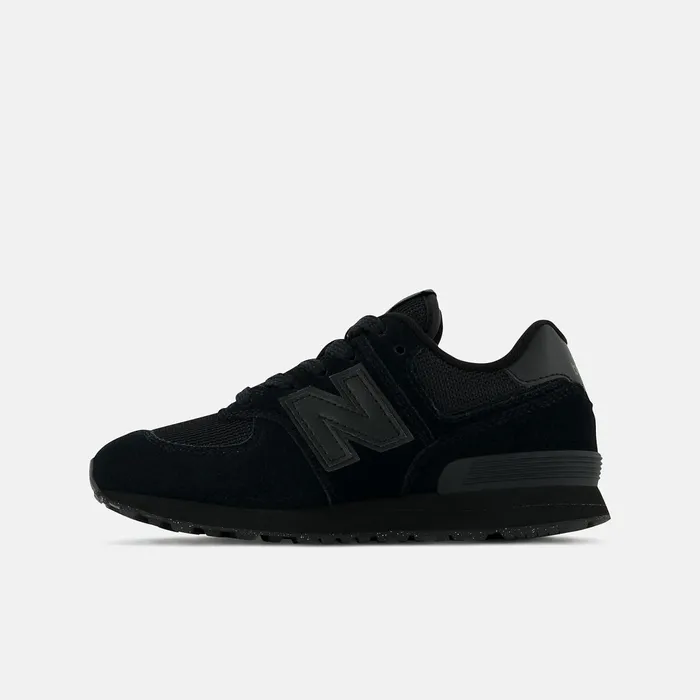 Kids 574 Core Black New Balance Size 105 8211 3 Kids 574 Core Black New Balance Size 105 8211 3