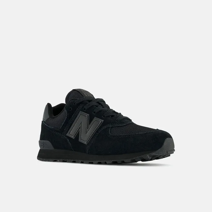 Kids 574 Core Black New Balance Size 35 8211 7
