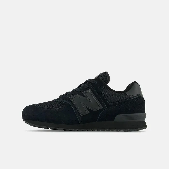 Kids 574 Core Black New Balance Size 35 8211 7