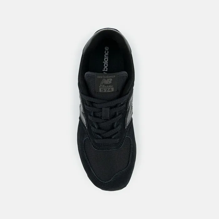 Kids 574 Core Black New Balance Size 35 8211 7