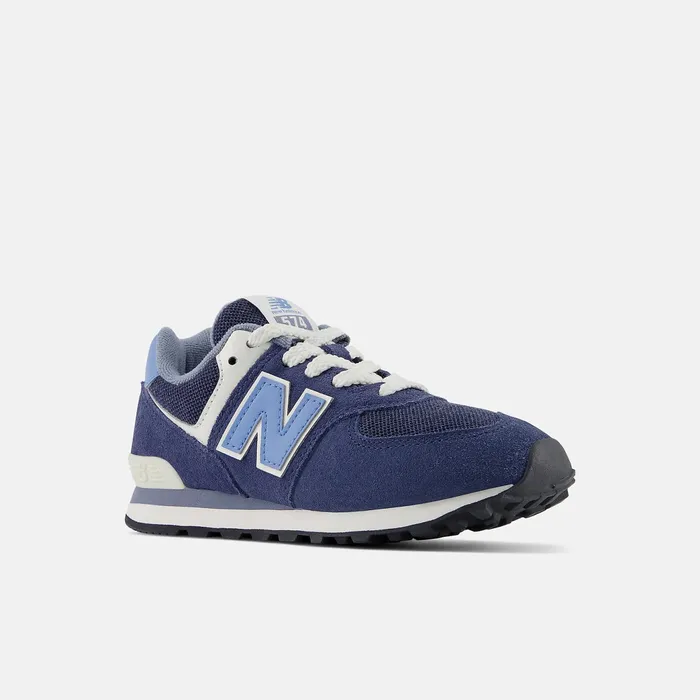 Kids 574 Nb Navy With Heritage Blue New Balance Size 105 8211 3