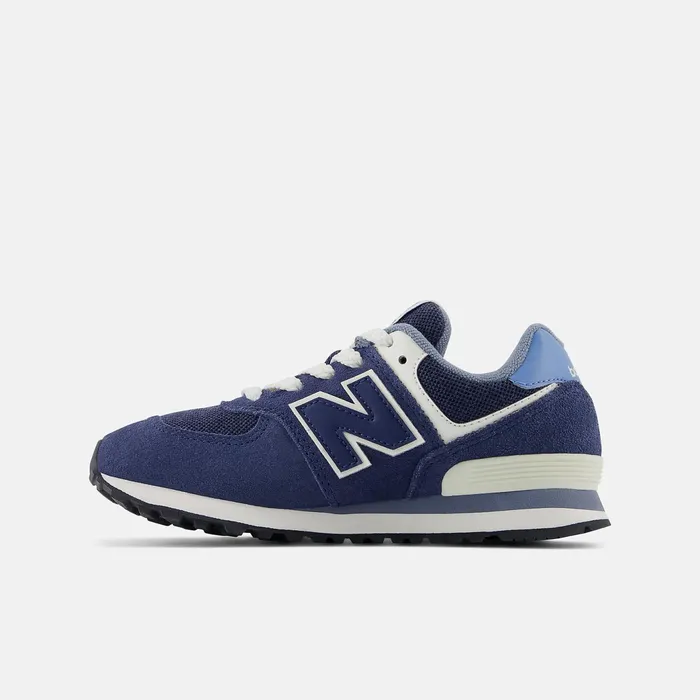 Kids 574 Nb Navy With Heritage Blue New Balance Size 105 8211 3