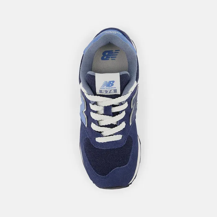 Kids 574 Nb Navy With Heritage Blue New Balance Size 105 8211 3