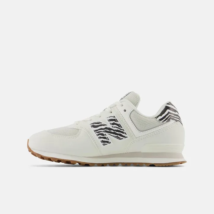 Kids 574 Sea Salt With Black And Stone Pink New Balance Size 35 8211 7 Kids 574 Sea Salt With Black And Stone Pink New Balance Size 35 8211 7