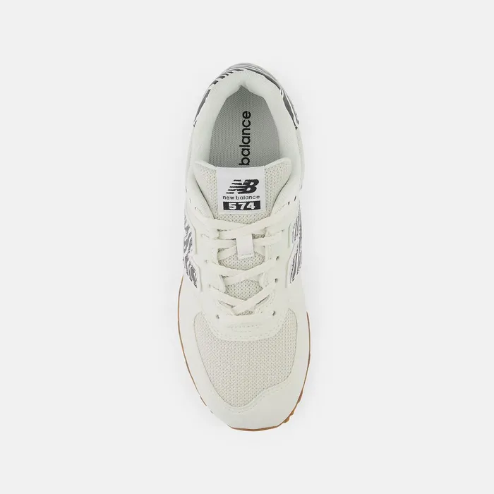 Kids 574 Sea Salt With Black And Stone Pink New Balance Size 35 8211 7 Kids 574 Sea Salt With Black And Stone Pink New Balance Size 35 8211 7